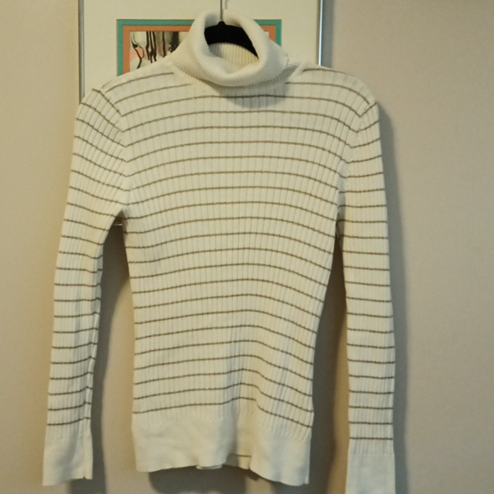 Turtleneck sweater